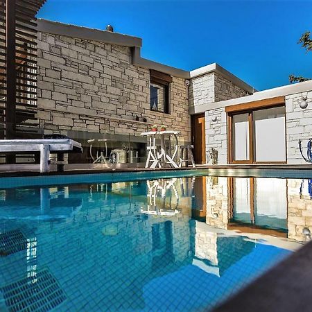 Villa Evangelia خانيا المظهر الخارجي الصورة