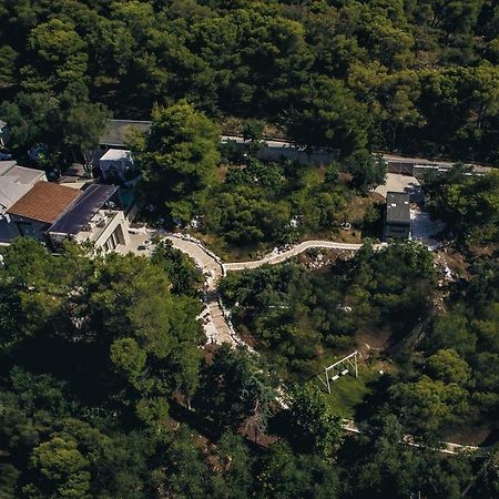 Villa Evangelia خانيا المظهر الخارجي الصورة