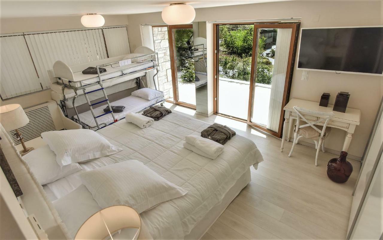 Villa Evangelia خانيا المظهر الخارجي الصورة