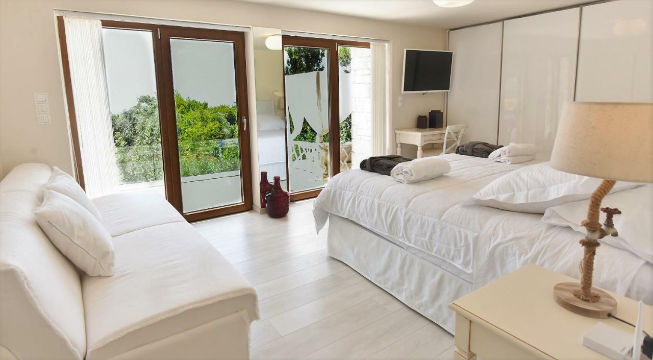 Villa Evangelia خانيا المظهر الخارجي الصورة