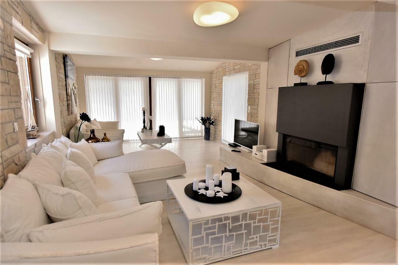 Villa Evangelia خانيا المظهر الخارجي الصورة