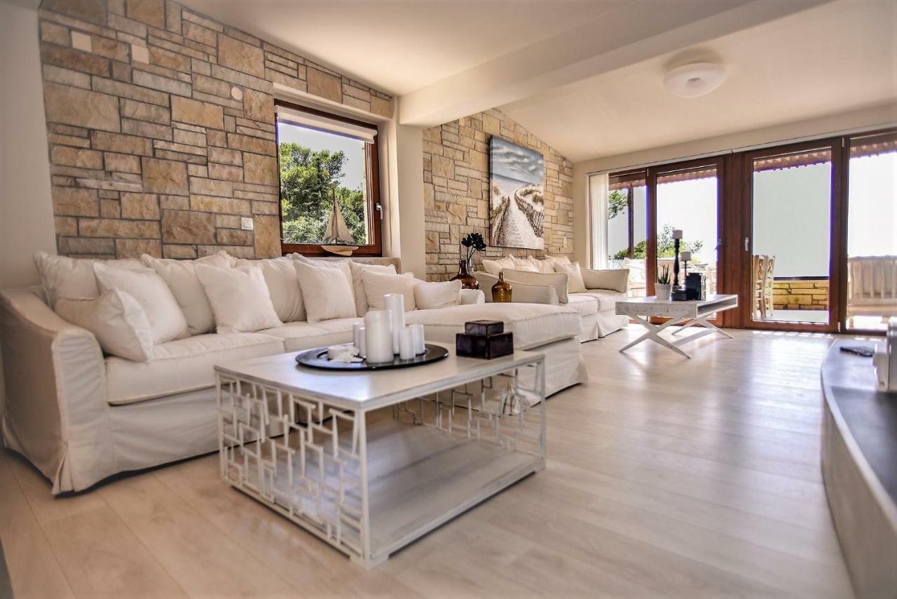 Villa Evangelia خانيا المظهر الخارجي الصورة