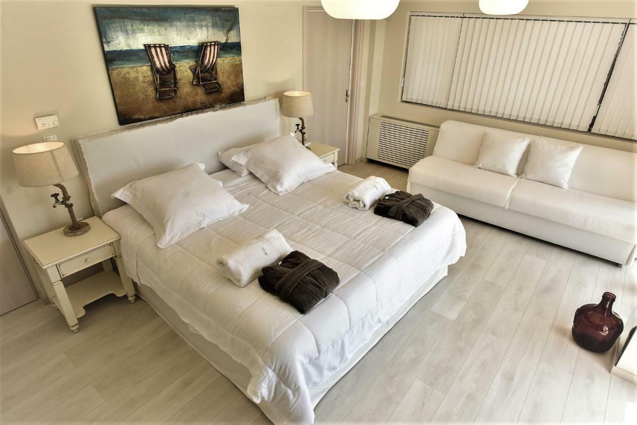 Villa Evangelia خانيا المظهر الخارجي الصورة