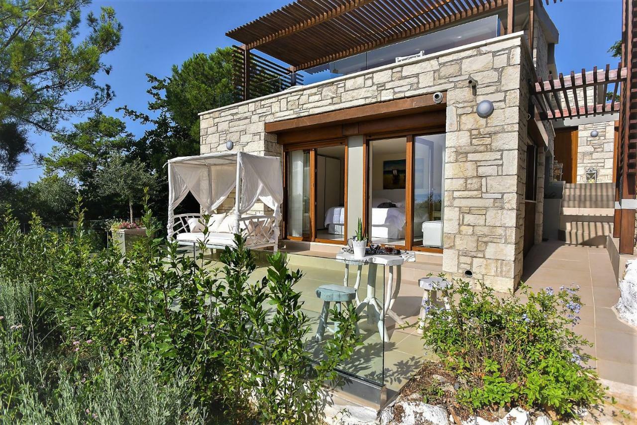 Villa Evangelia خانيا المظهر الخارجي الصورة