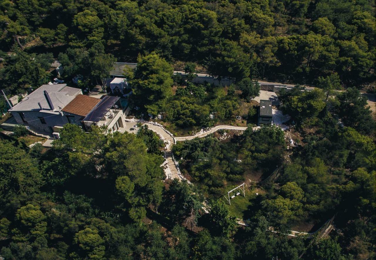 Villa Evangelia خانيا المظهر الخارجي الصورة
