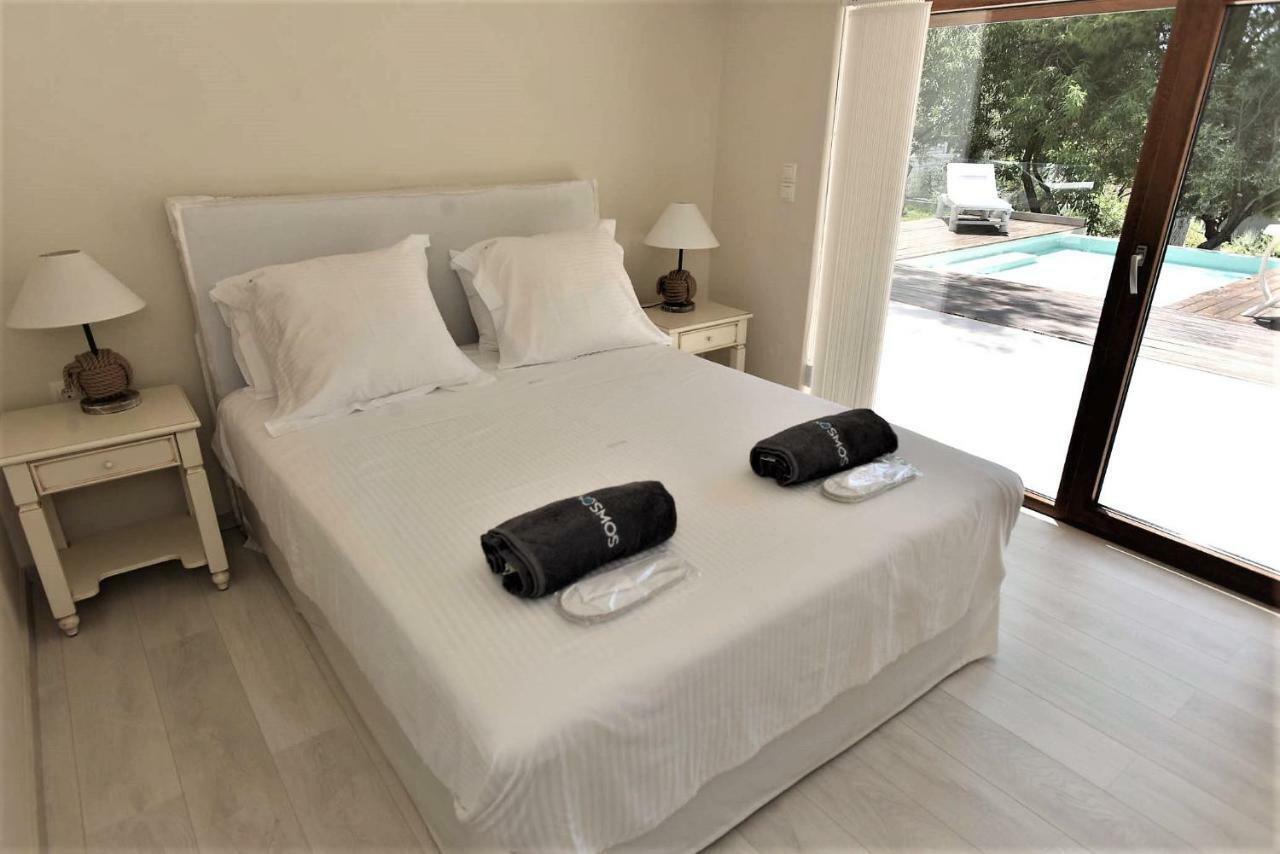 Villa Evangelia خانيا المظهر الخارجي الصورة