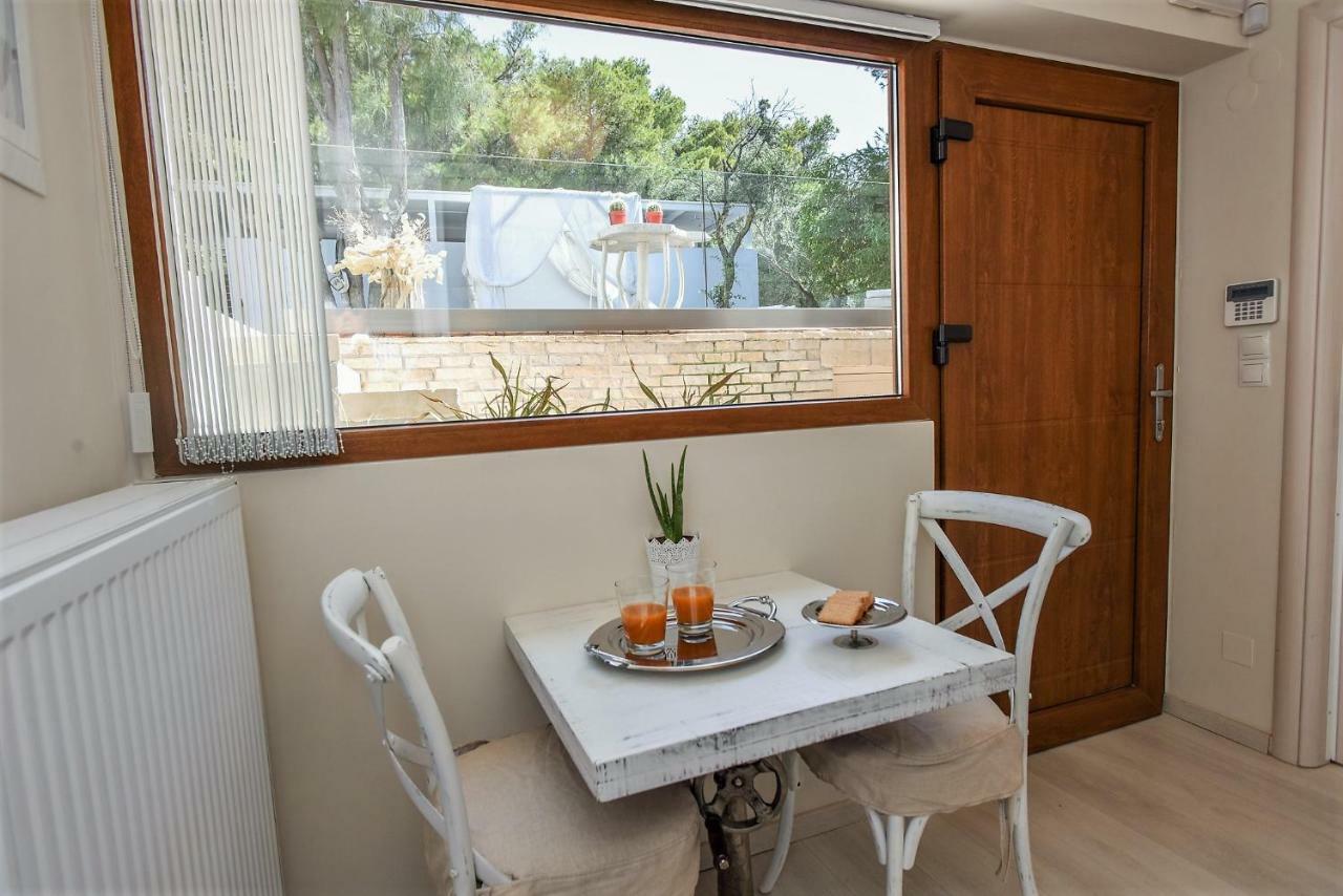 Villa Evangelia خانيا المظهر الخارجي الصورة