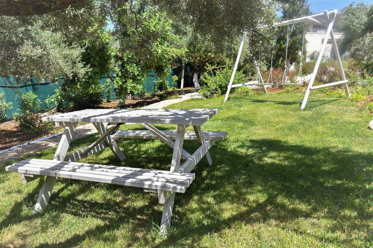 Villa Evangelia خانيا المظهر الخارجي الصورة